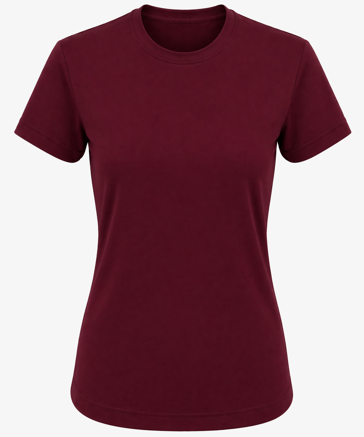 Personalised Women's Fitness T Shirt