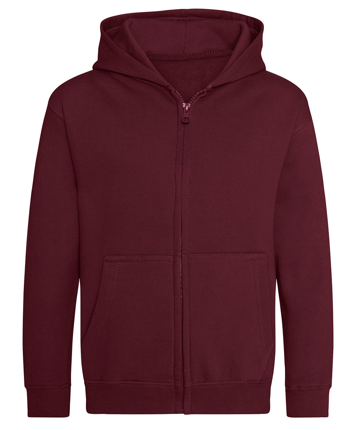 Personalised Kids Zip Hoodie
