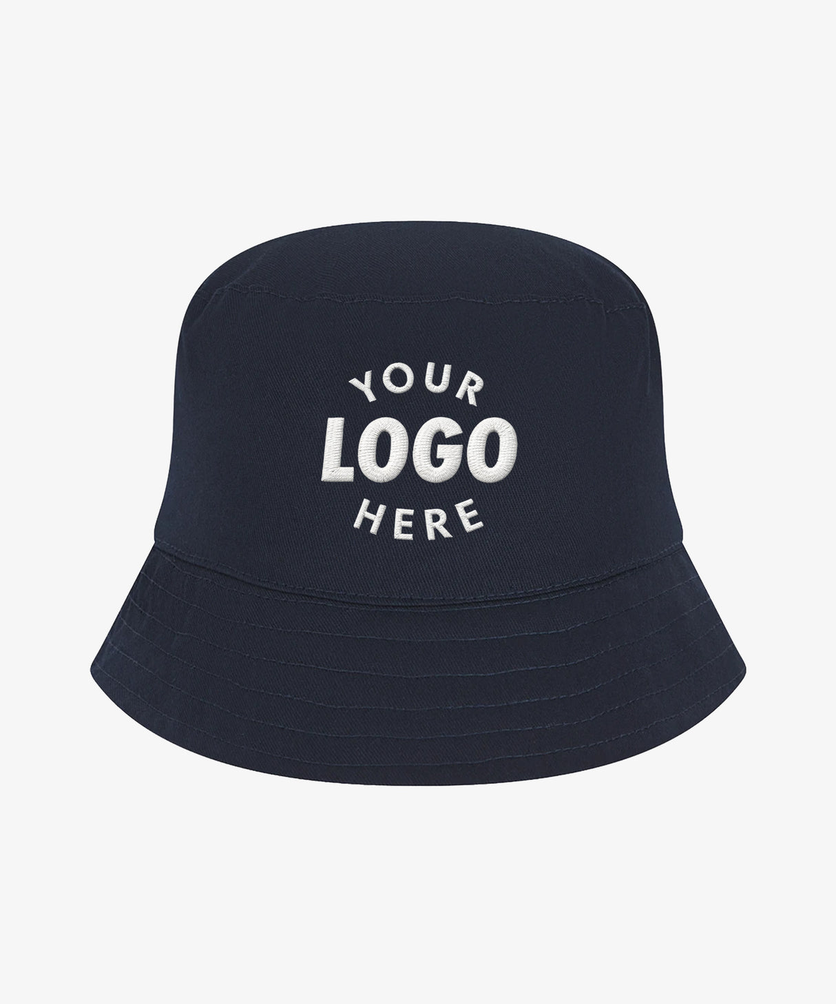 Personalised Baby Bucket Hat