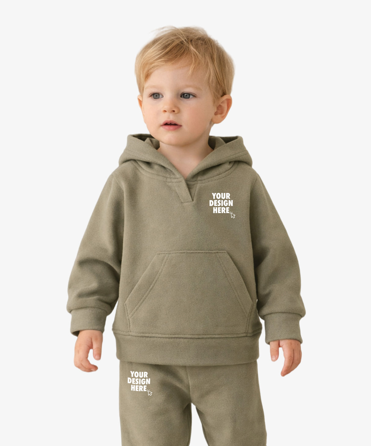 Personalised Baby Hoodie Tracksuit