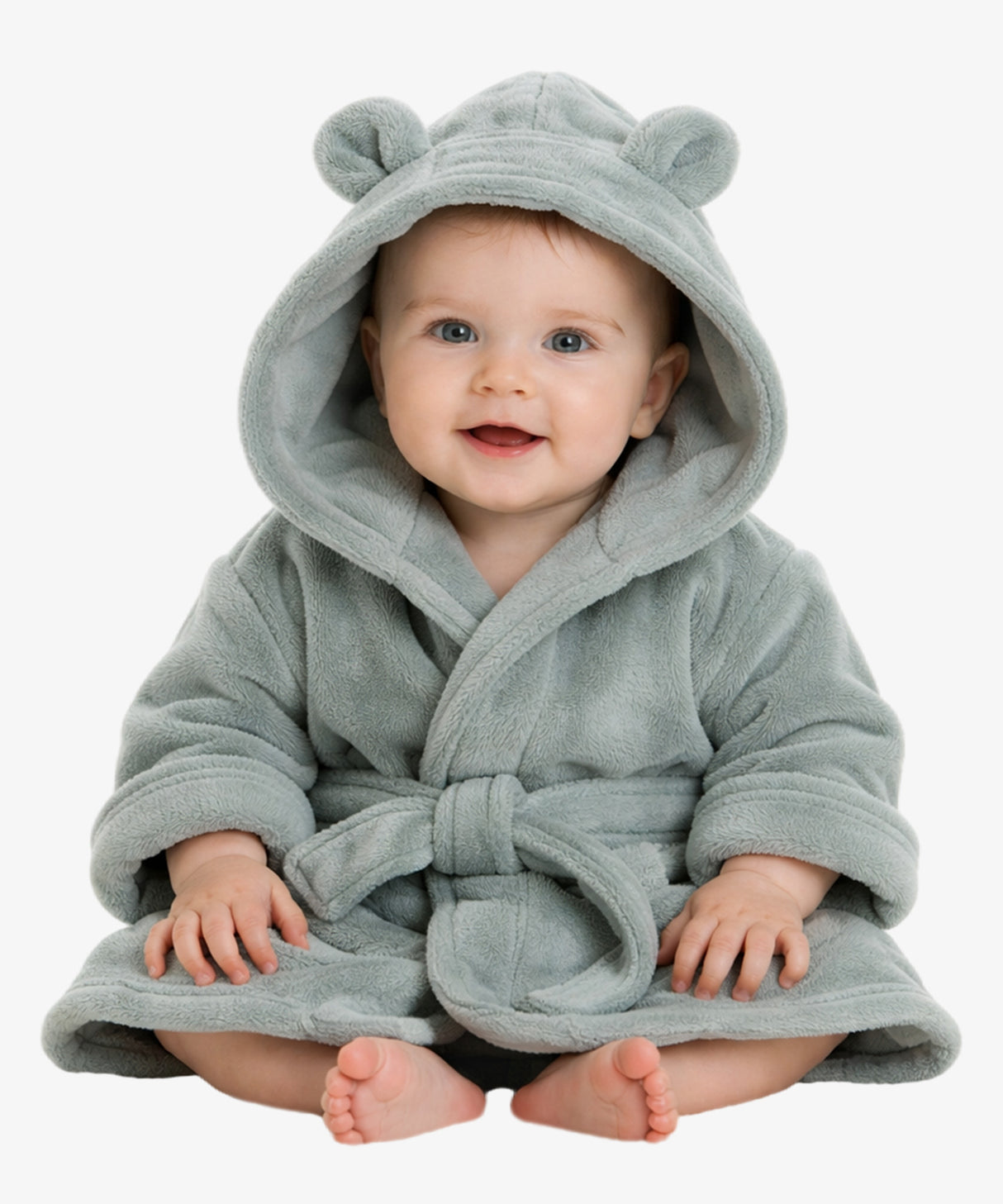 Personalised Baby Robe