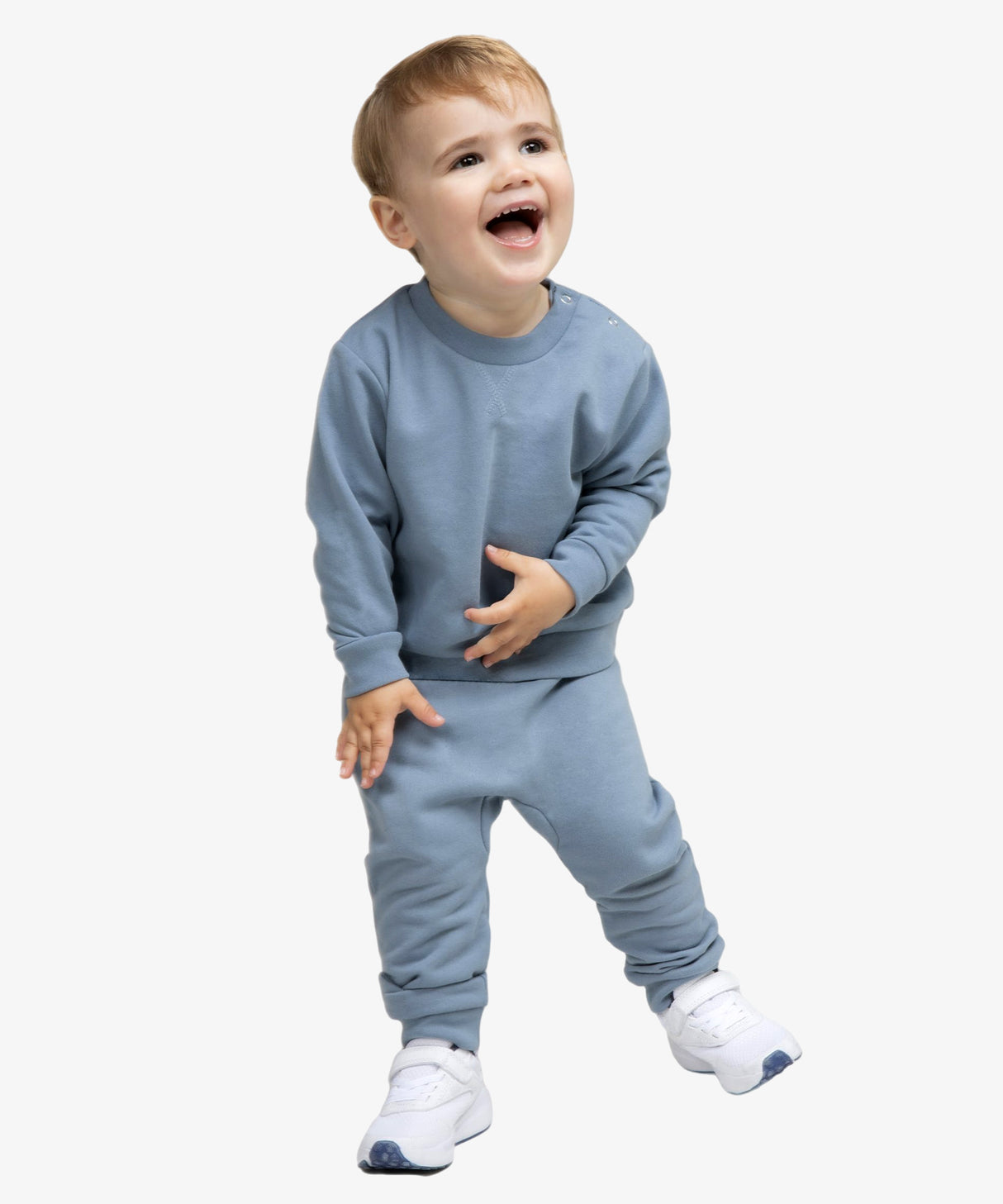 Personalised Baby Sweatshirt Tracksuit