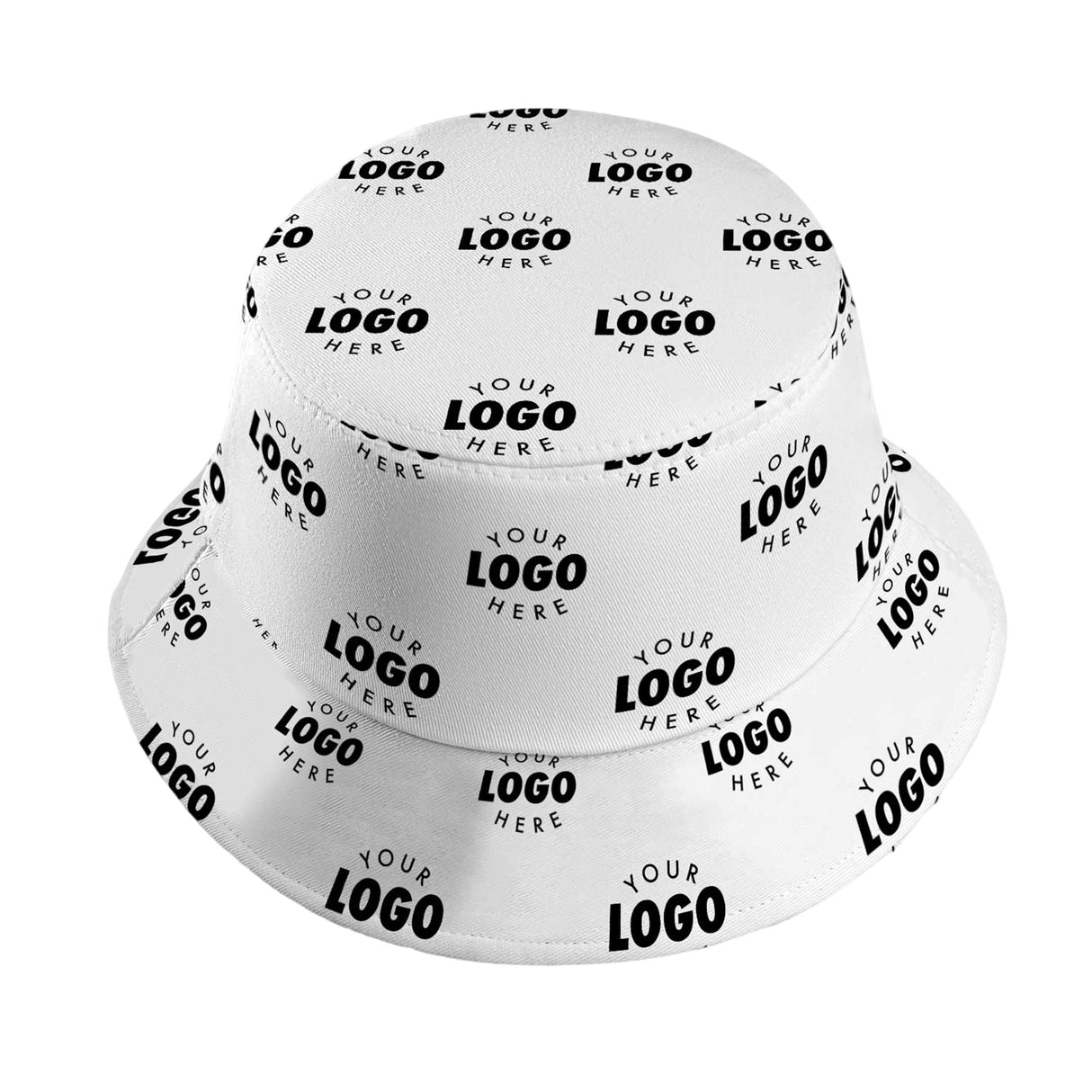 Custom Branded Bucket Hat