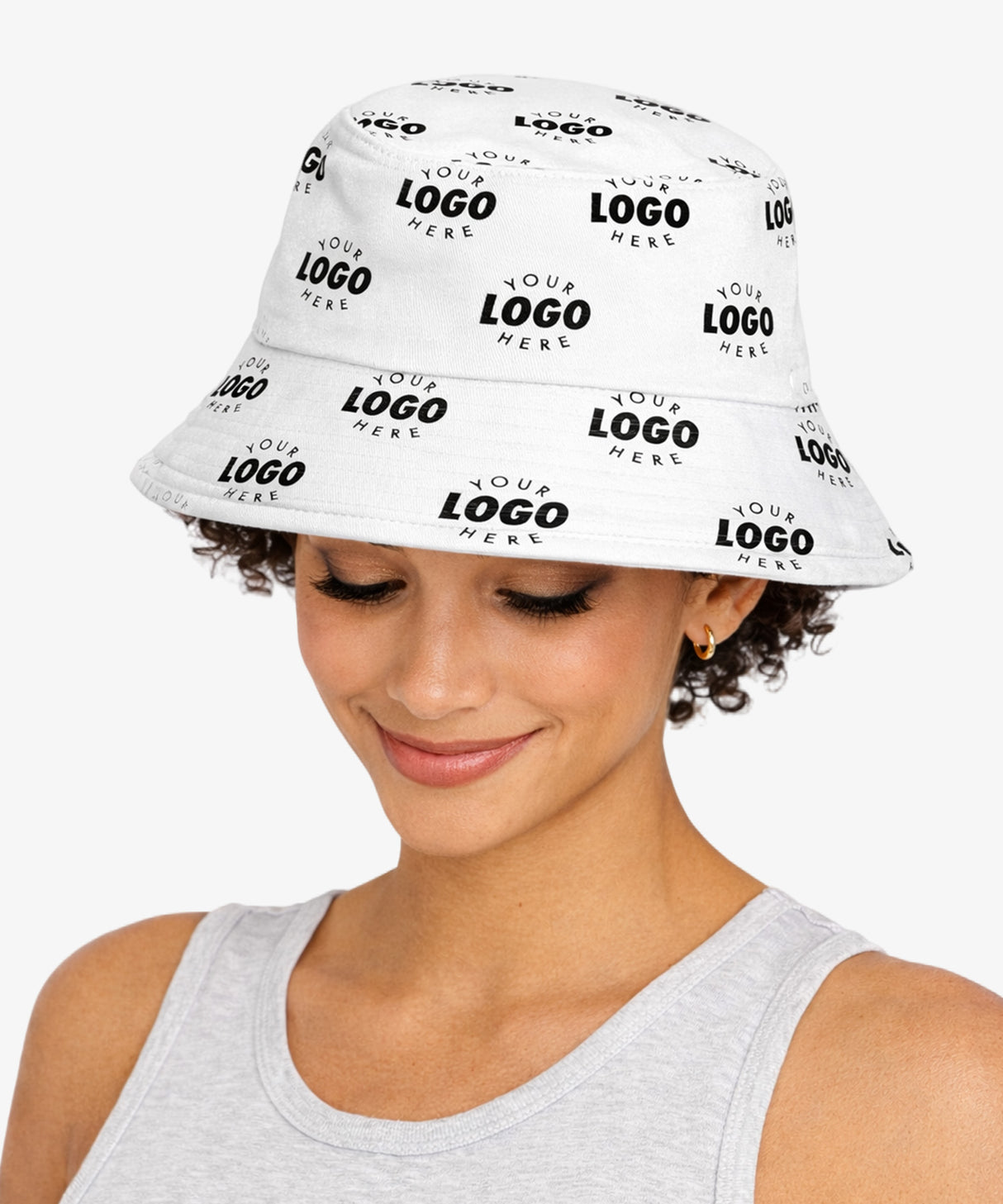 Custom Branded Bucket Hat