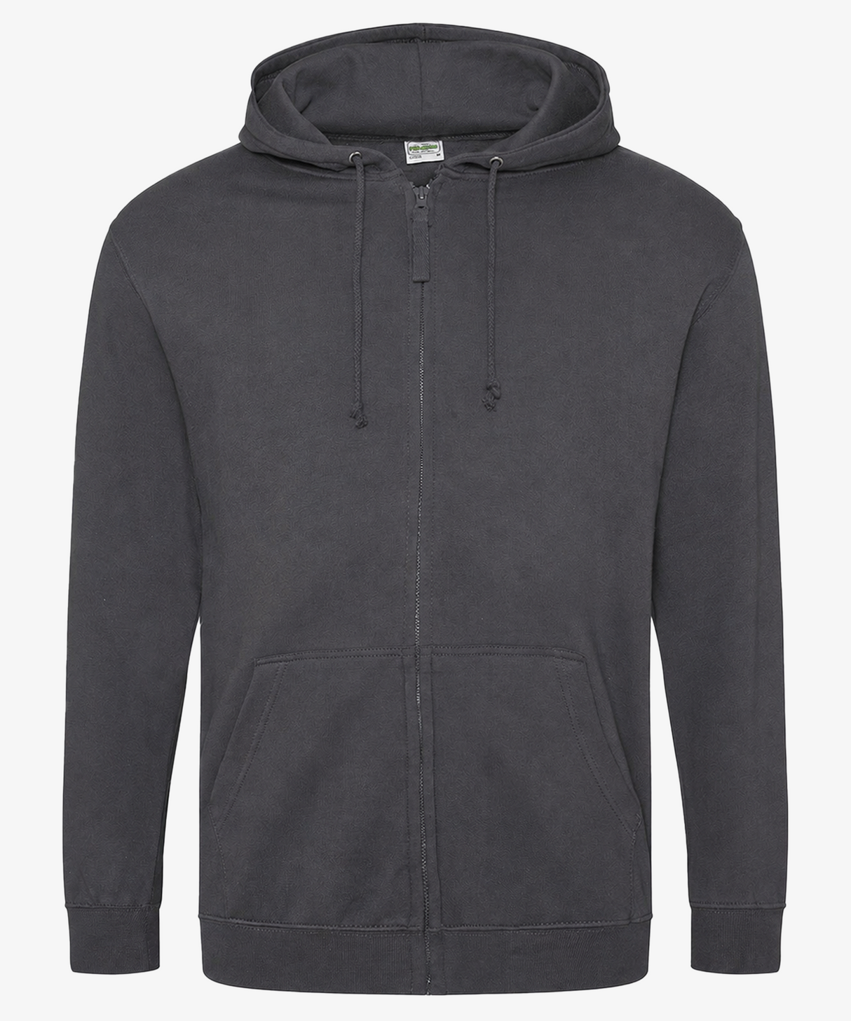 Personalised Men's Zip Hoodie