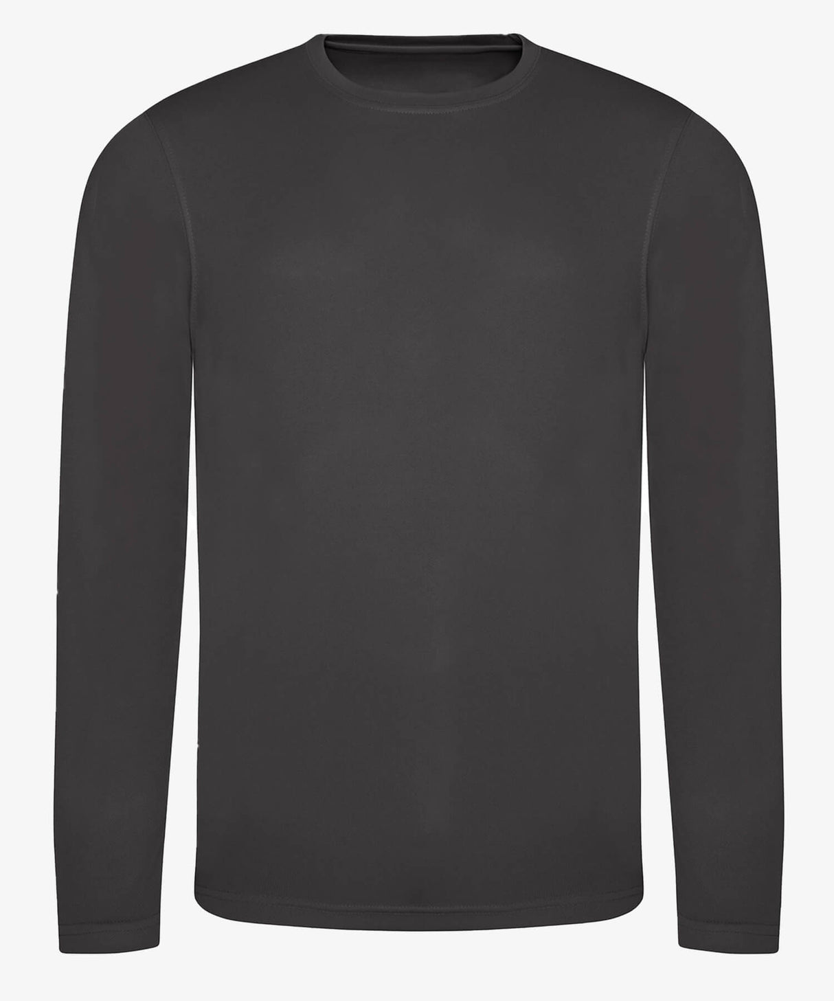 Personalised Men's Long Sleeve Sports Top