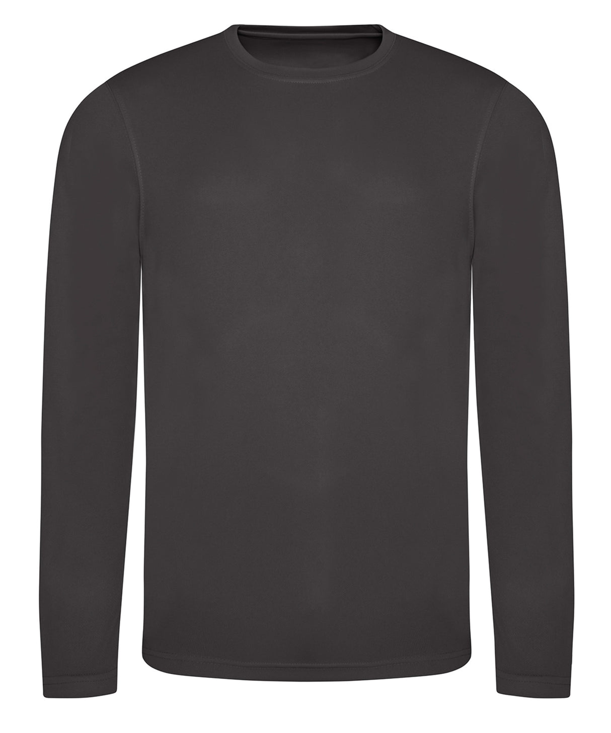 Personalised Men's Long Sleeve Sports Top