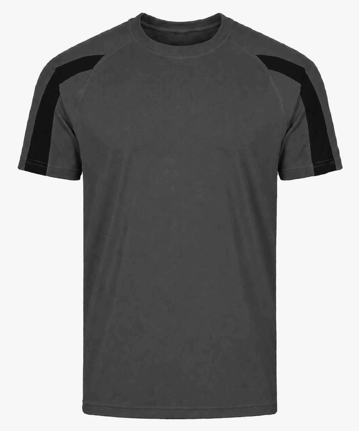 Unisex Contrast Personalised Sports T-Shirt