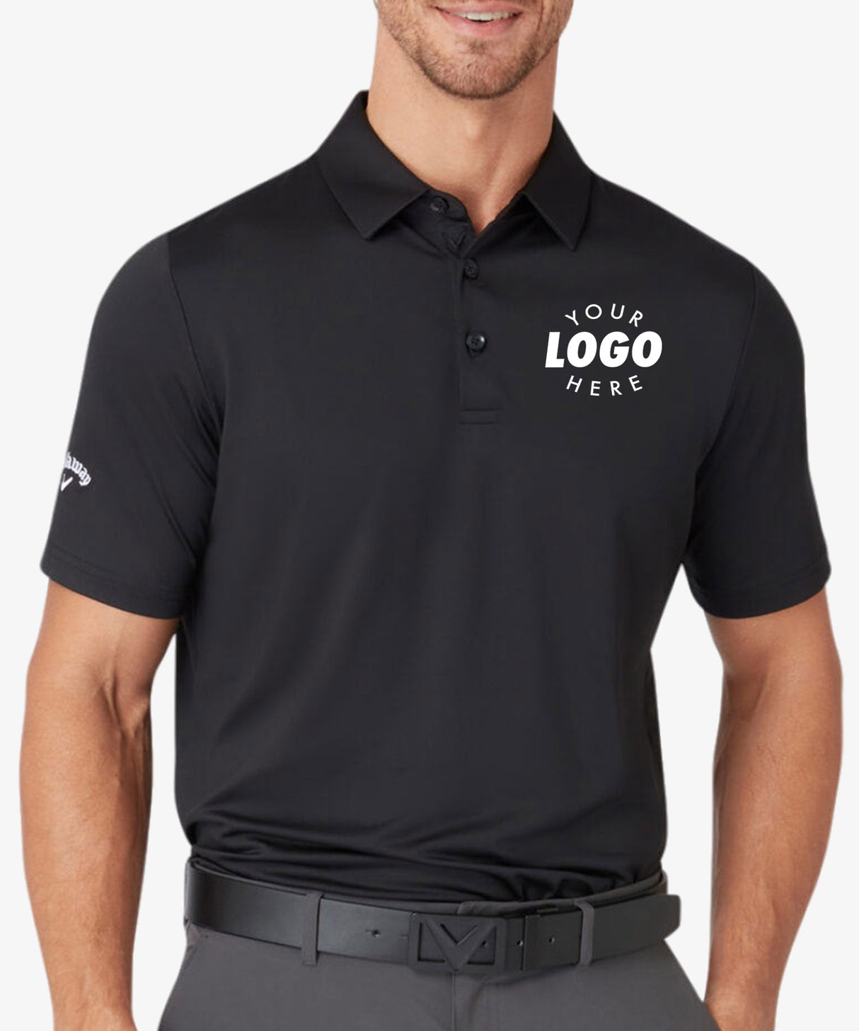 Callaway Swing Tech™ Mens Polo Shirt