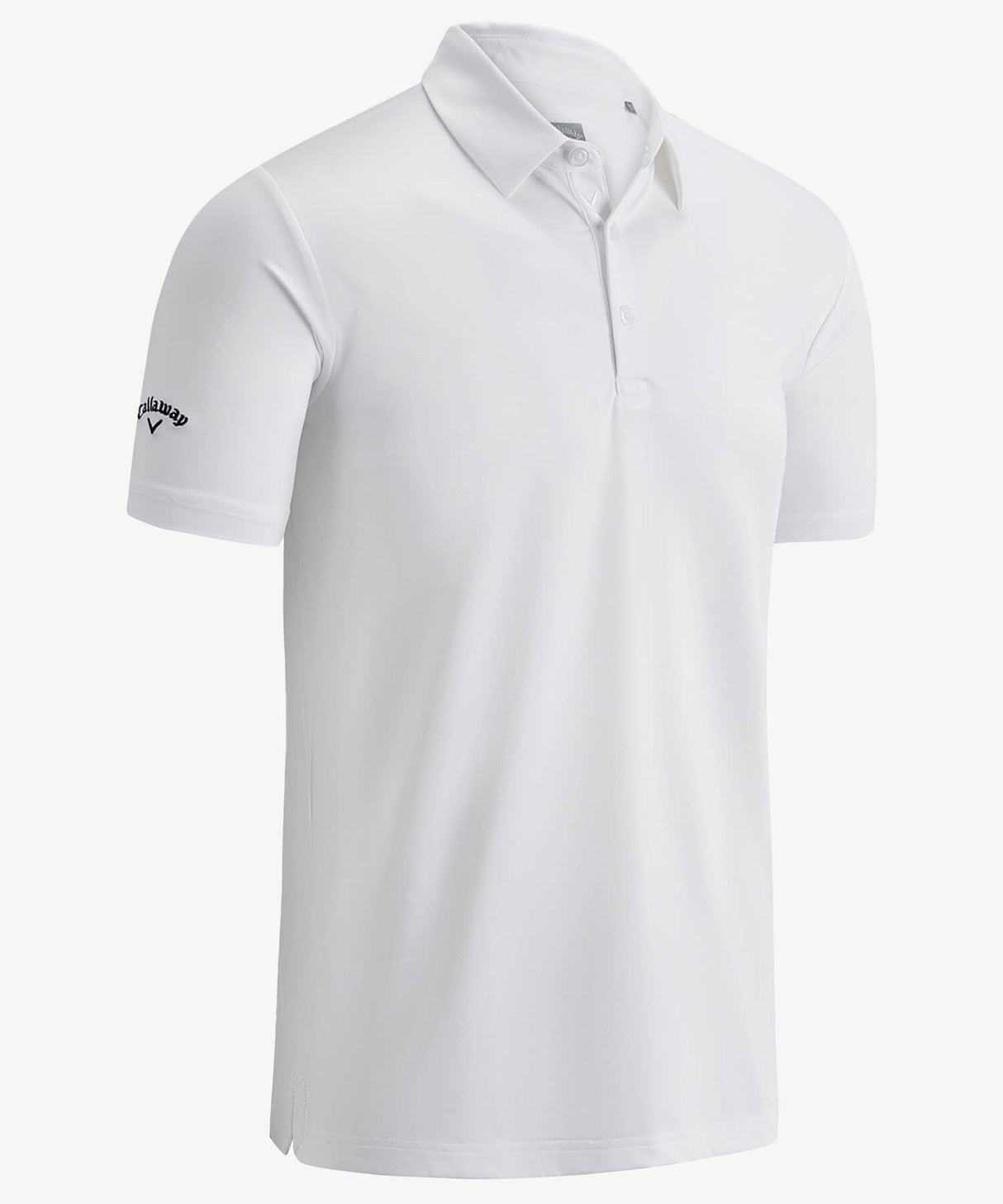 Personalised Callaway Swing Tech Mens Polo Shirt