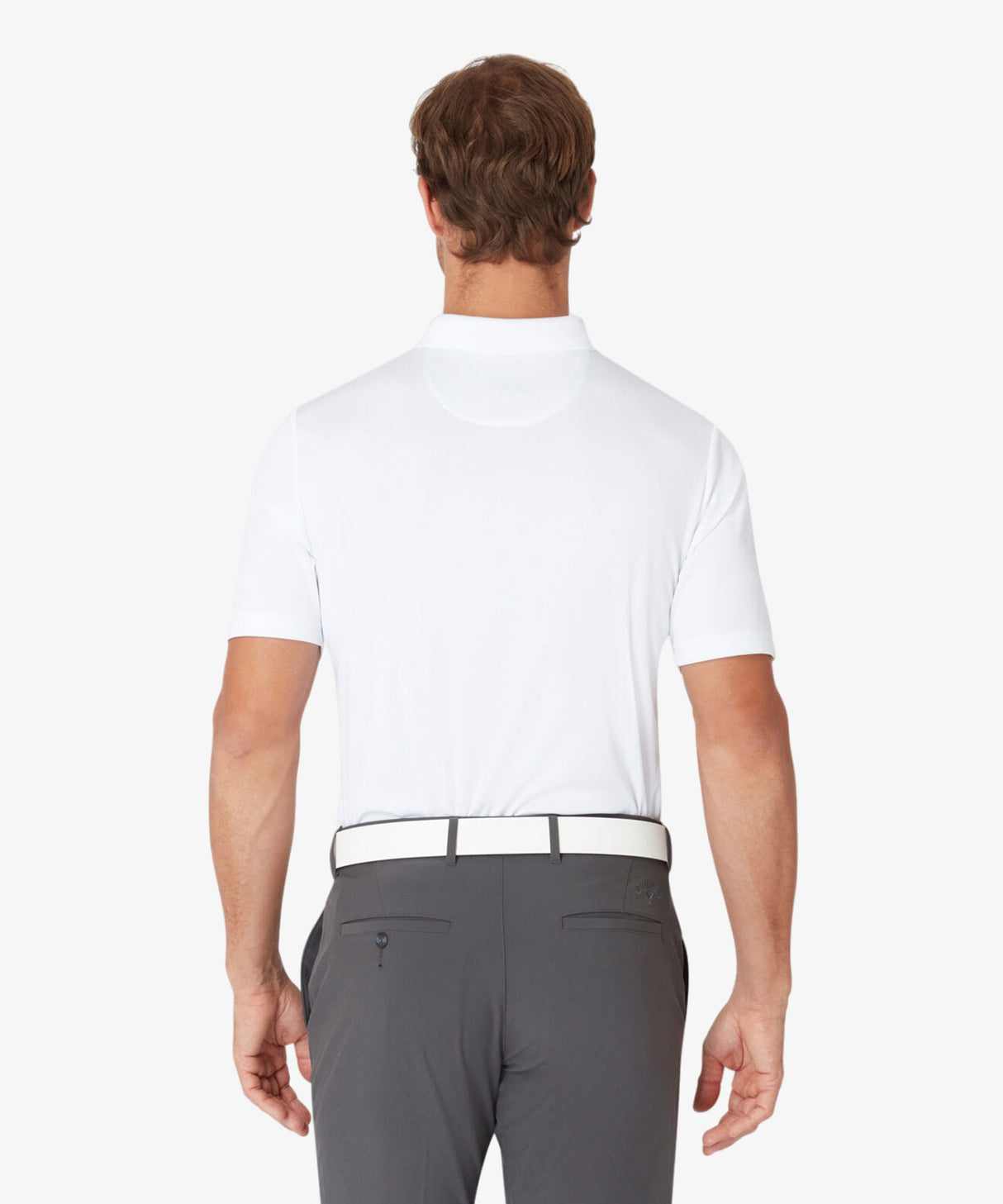 Personalised Callaway Tournament Mens Polo Shirt