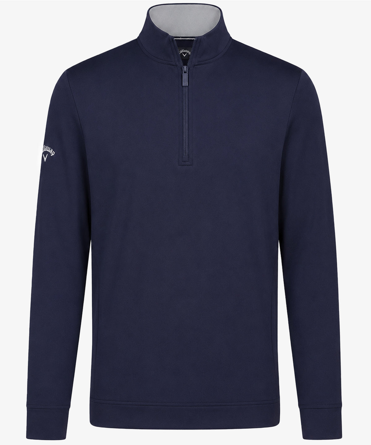 Personalised Men's Callaway Quarter Zip Pullover