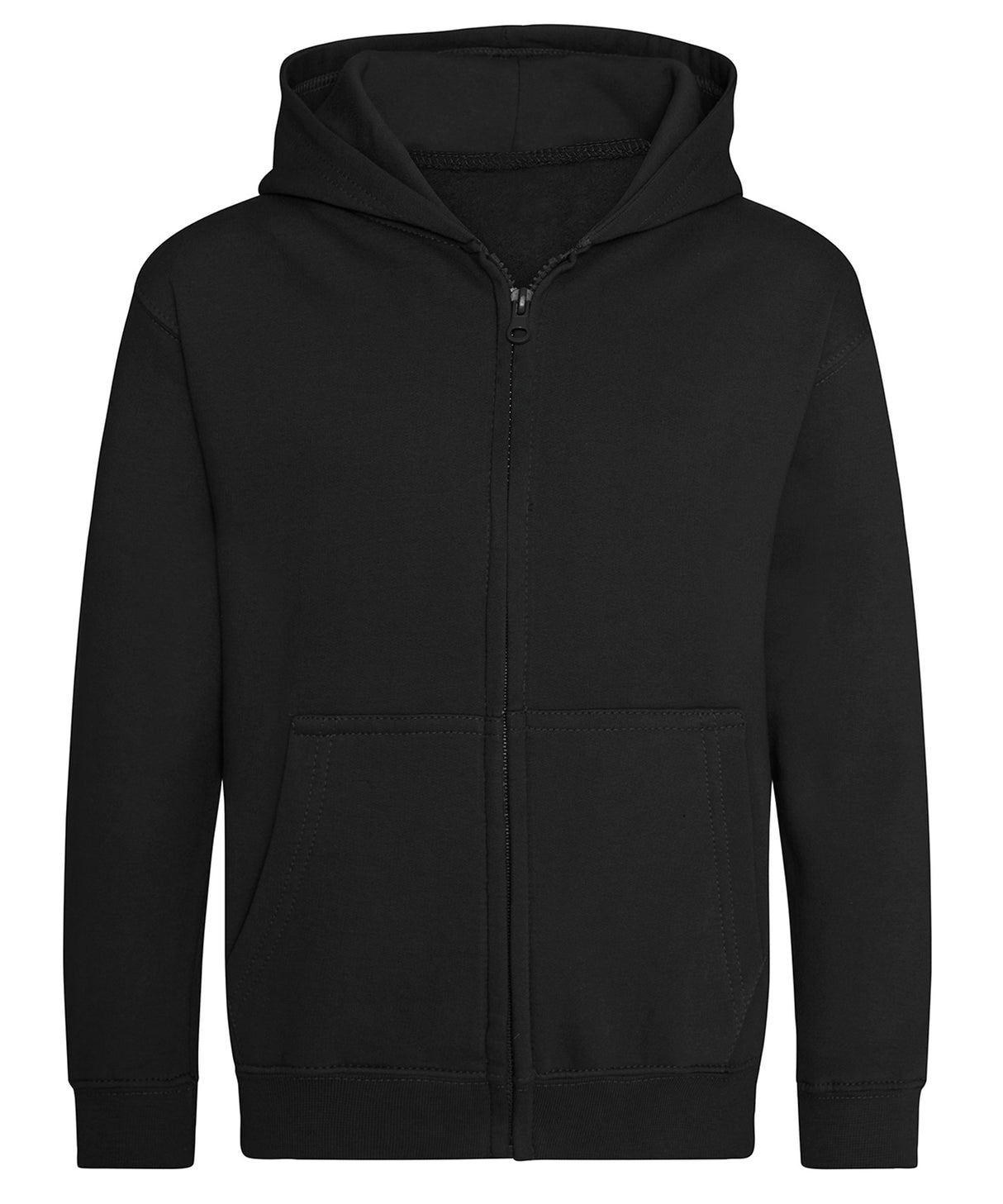 Personalised Kids Zip Hoodie