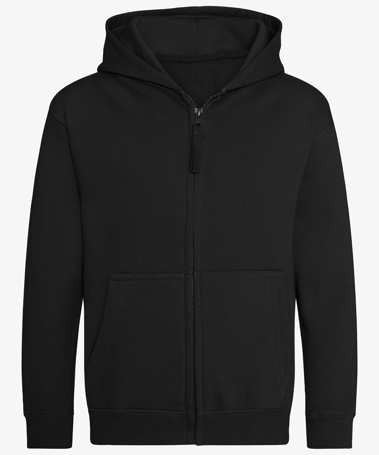 Personalised Kids Zip Hoodie