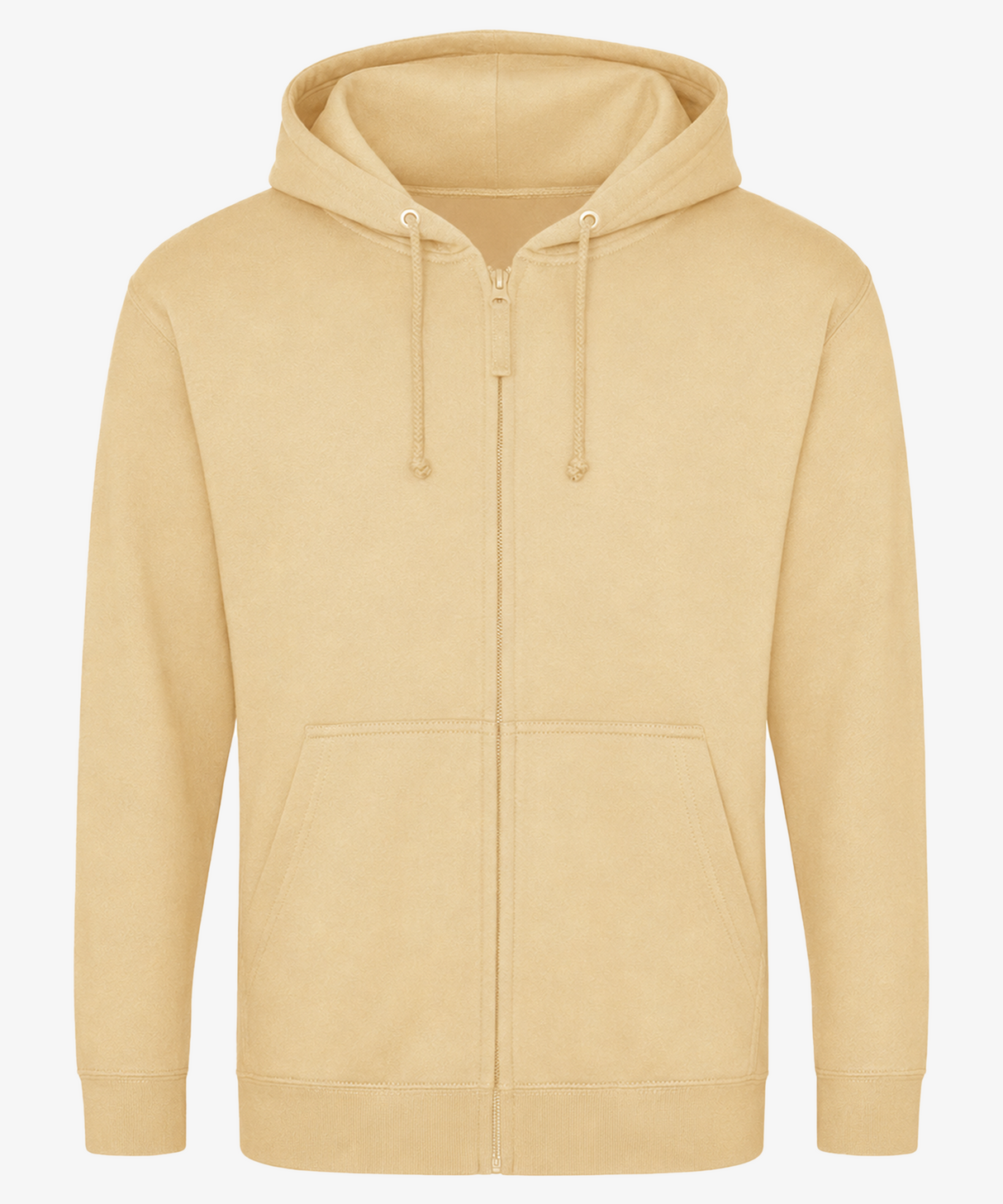 Personalised Men's Zip Hoodie