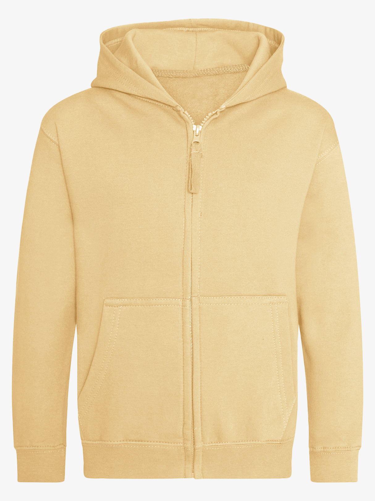 Personalised Kids Zip Hoodie