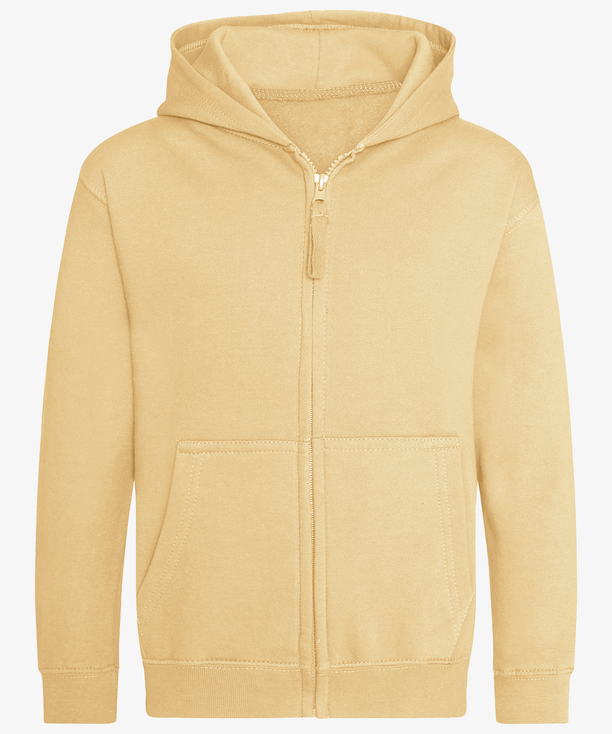 Personalised Kids Zip Hoodie