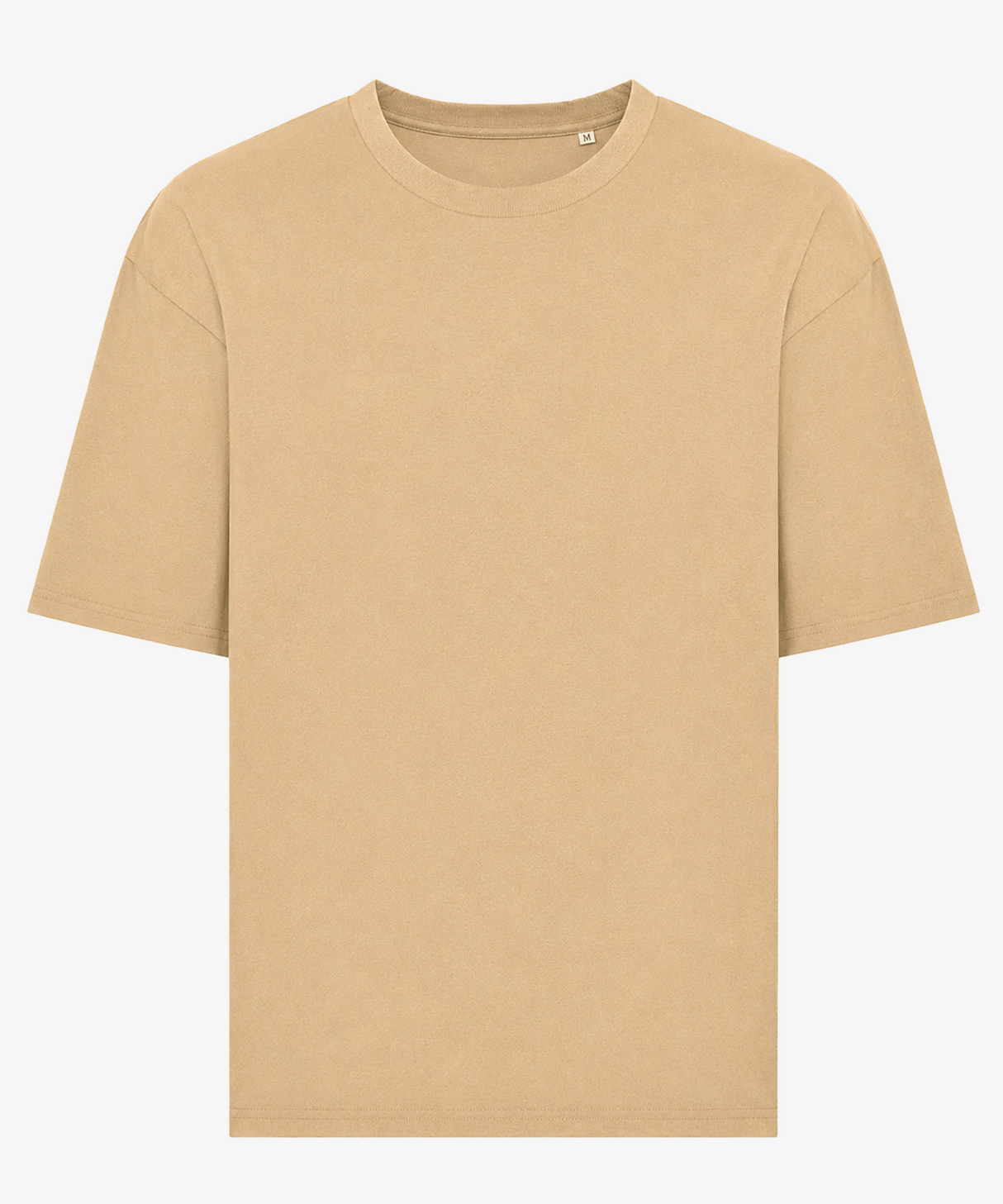 Personalised Unisex Oversized T-Shirt