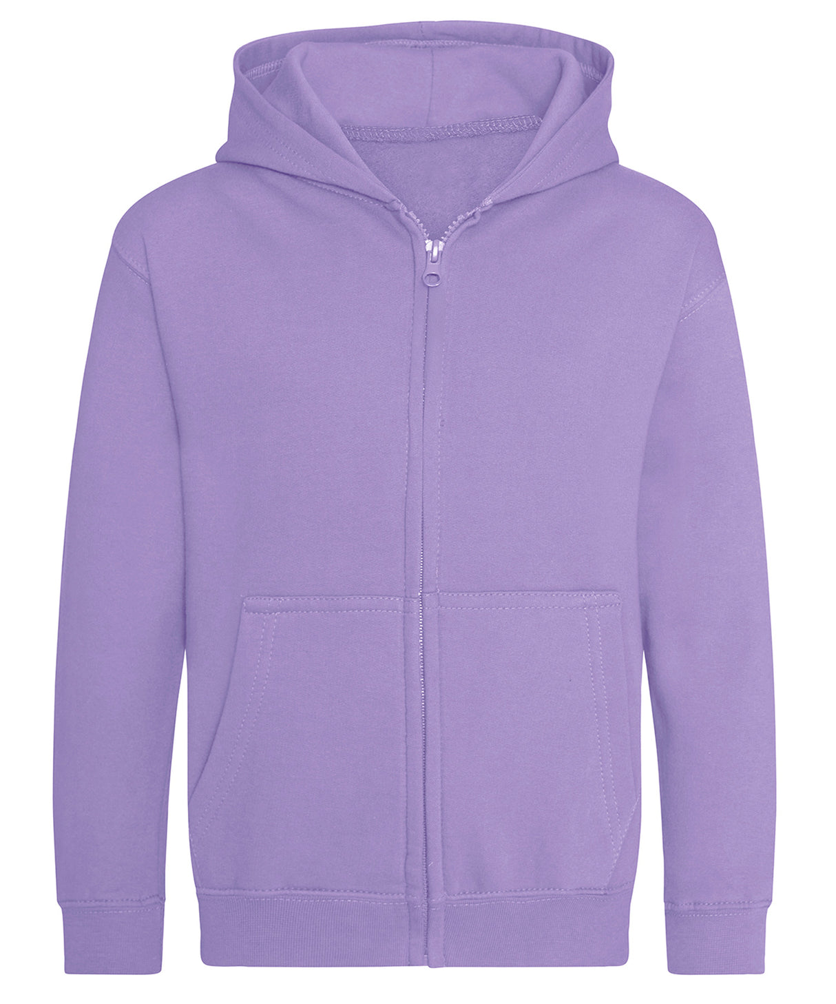 Personalised Kids Zip Hoodie