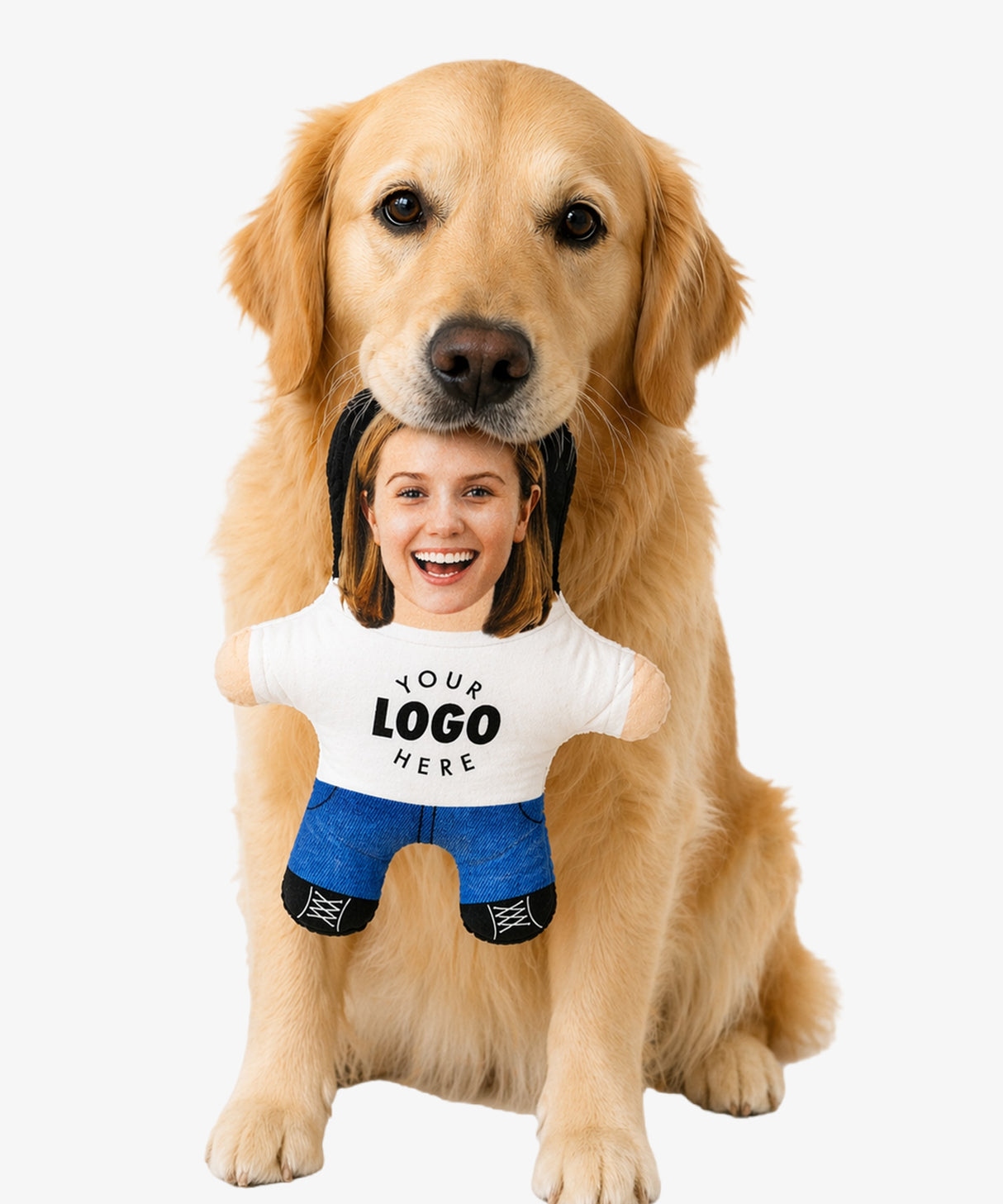 Custom Branded Dog Toy