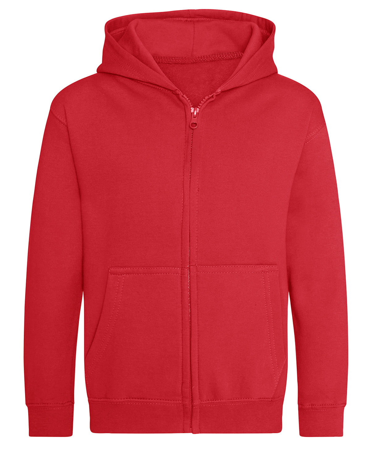 Personalised Kids Zip Hoodie