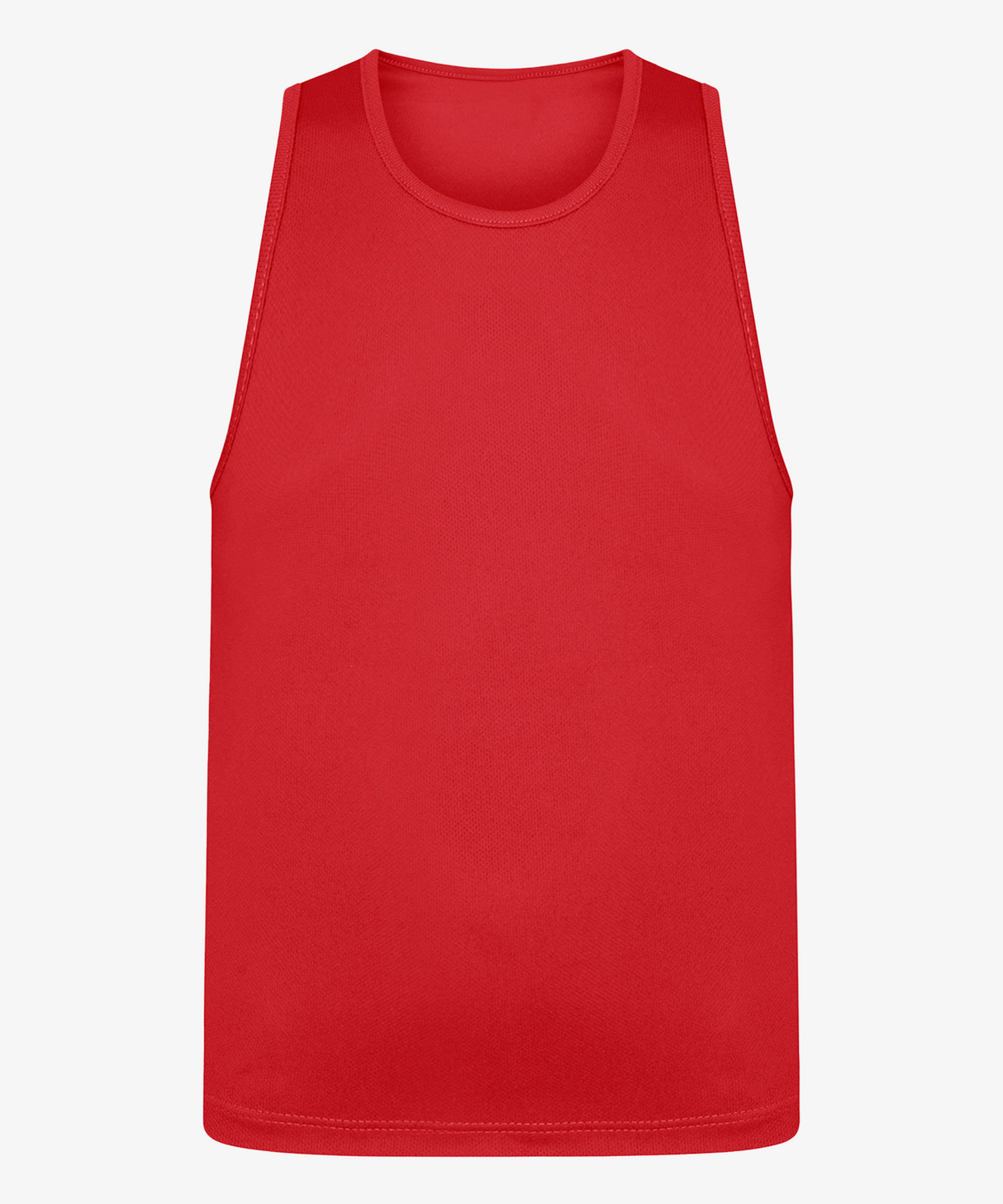 Personalised Kids Sports Vest