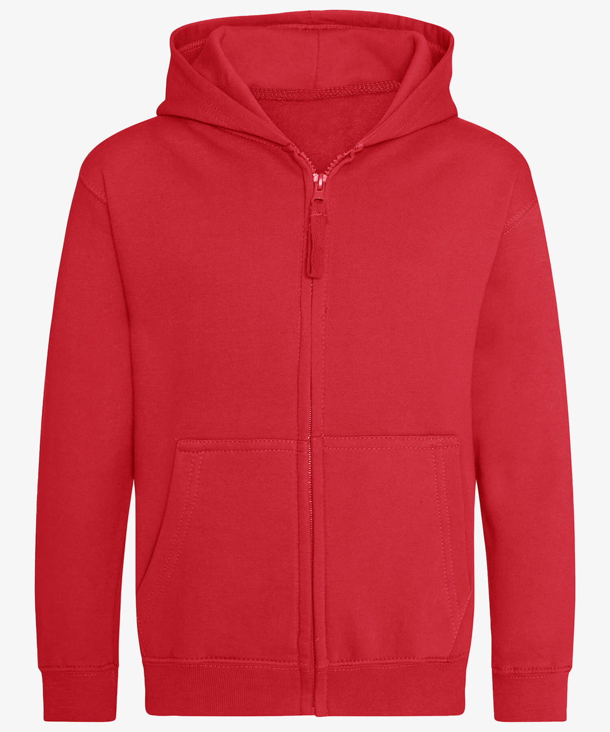 Personalised Kids Zip Hoodie