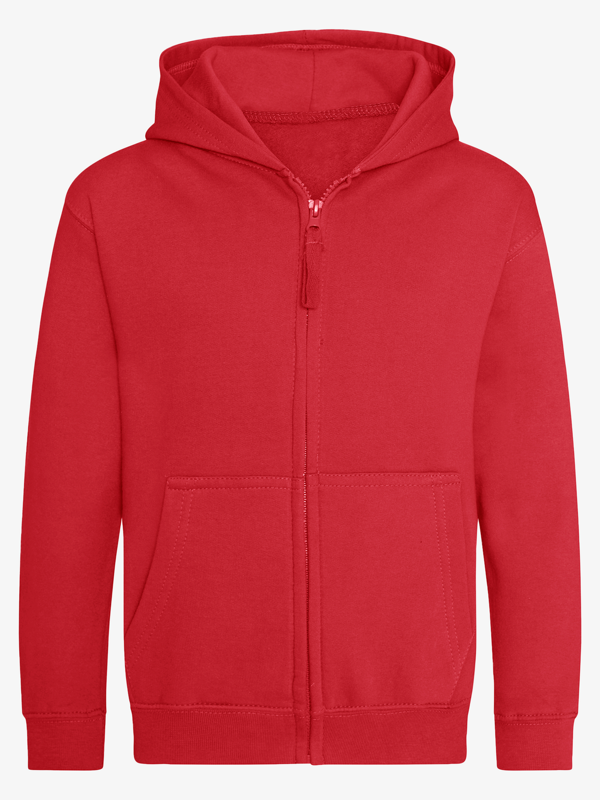 Personalised Kids Zip Hoodie