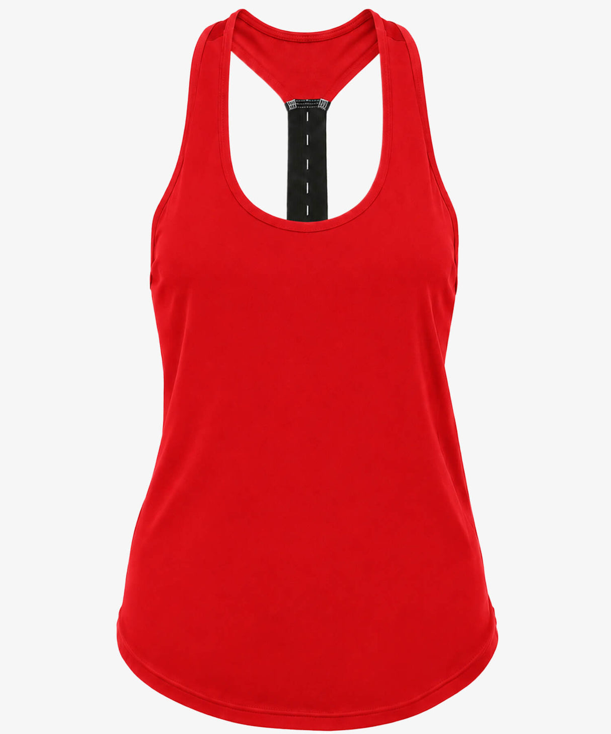 Personalised Women's Fitness Racerback Vest
