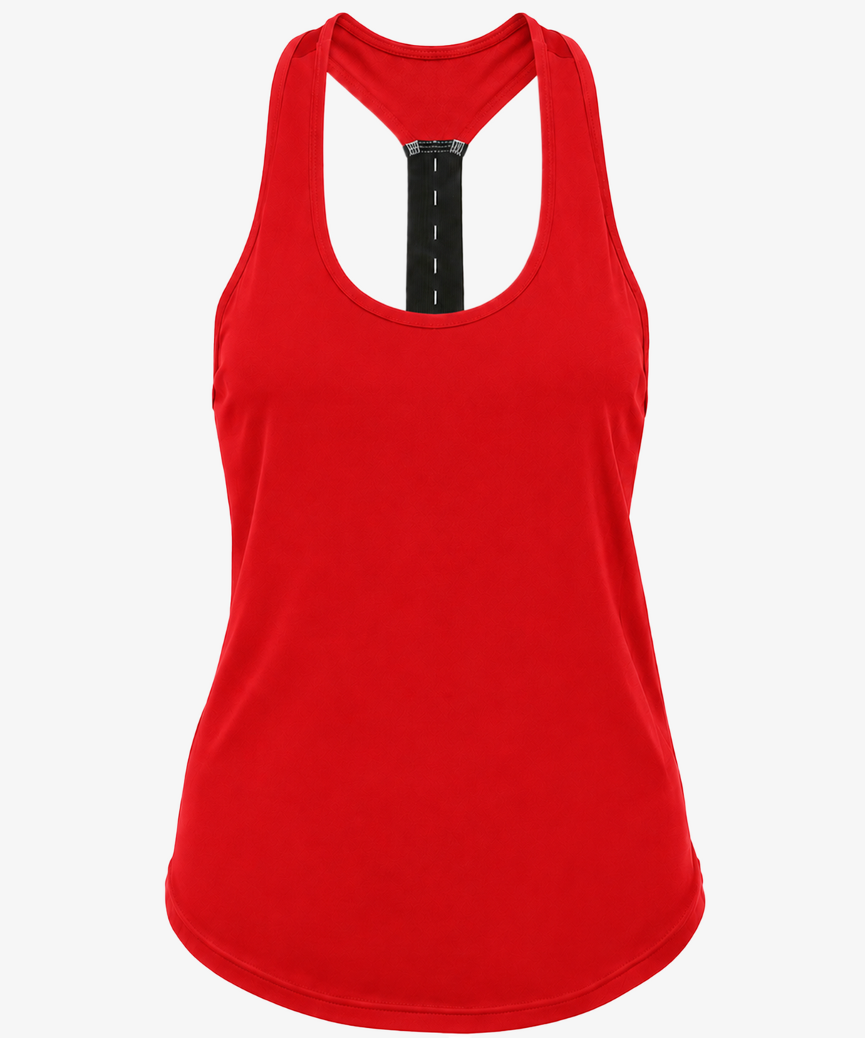 Personalised Women's Fitness Racerback Vest