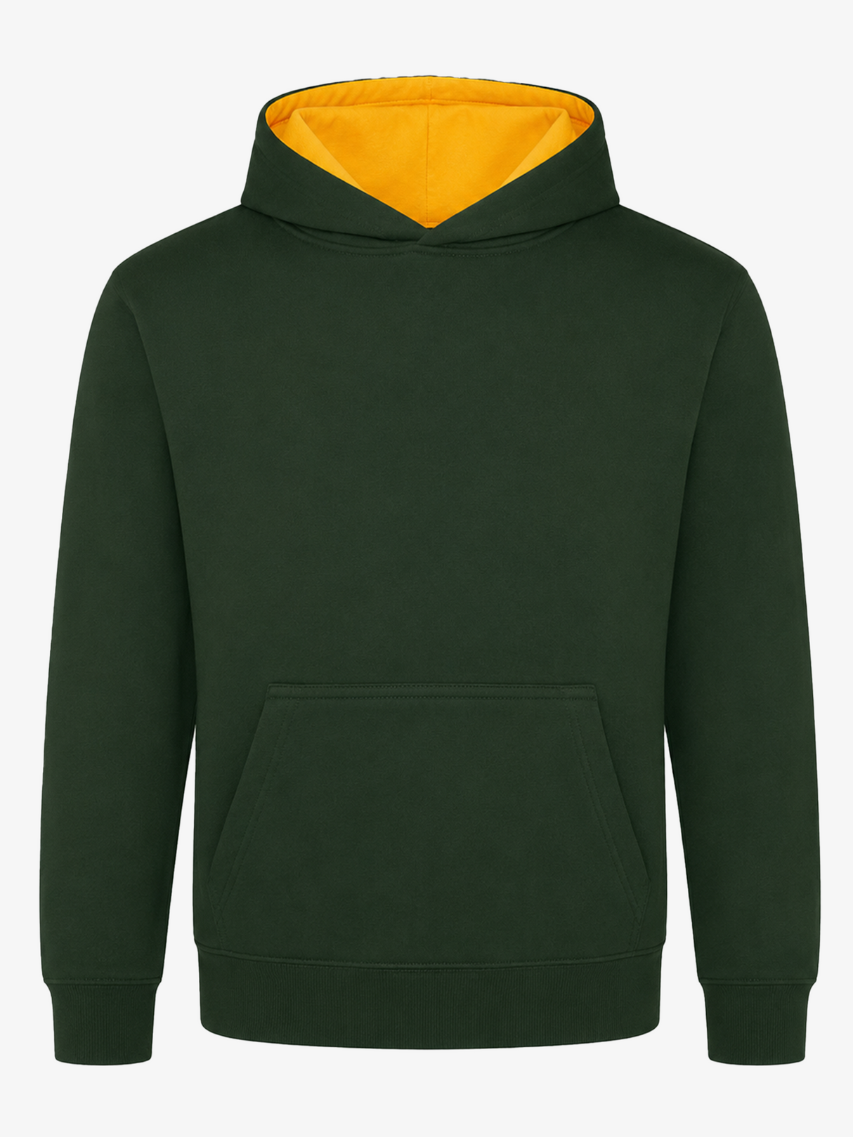 Personalised Kids Varsity Hoodie