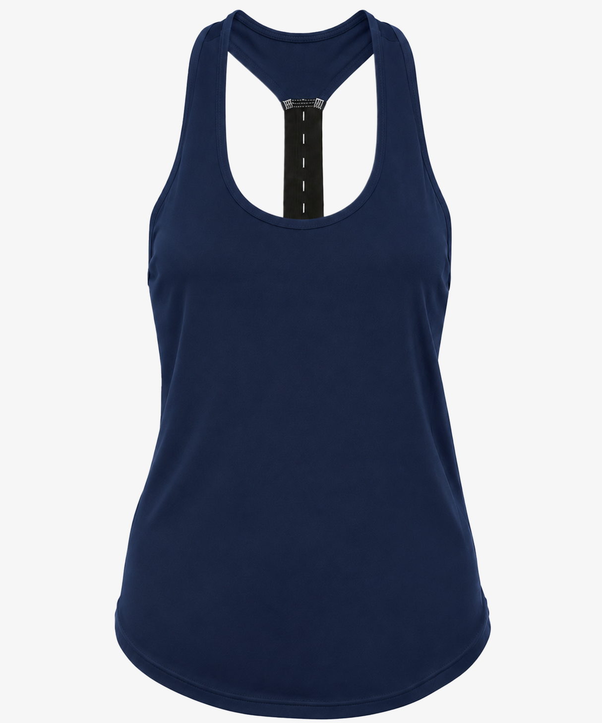 Personalised Women's Fitness Racerback Vest
