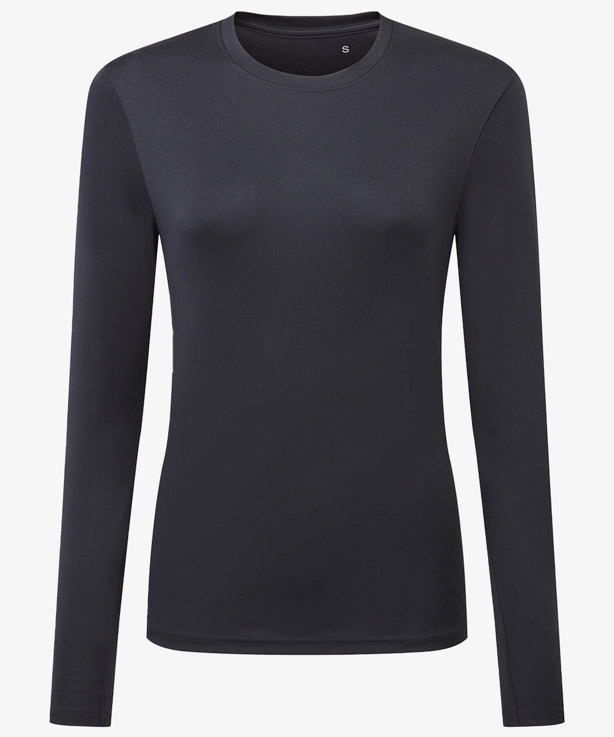 Personalised Women's Long Sleeve Performance T Shirt