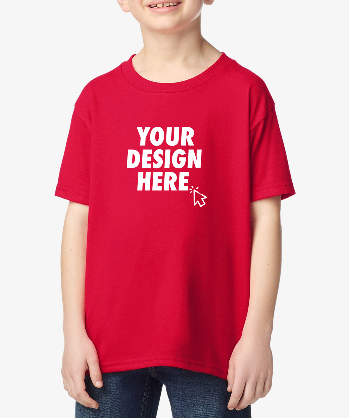 Personalised Kids T-Shirt