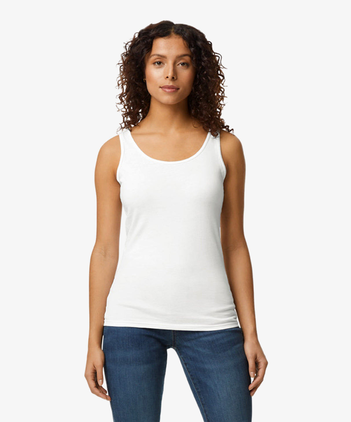 Personalised Women's Vest