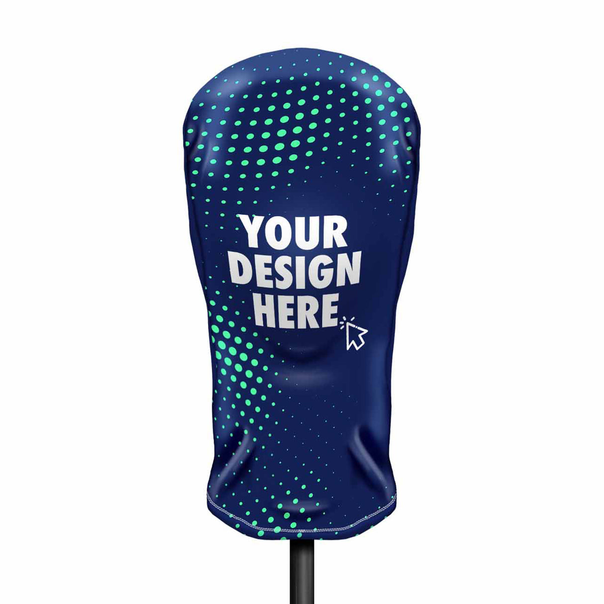 Custom Branded Golf Head Cover