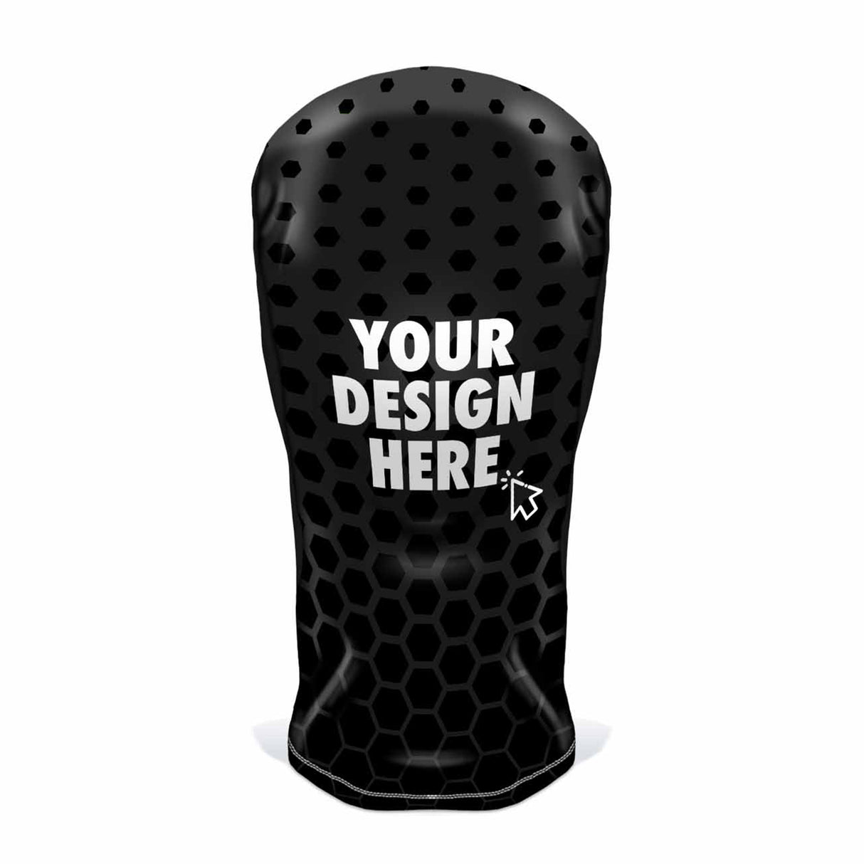 Custom Branded Golf Head Cover