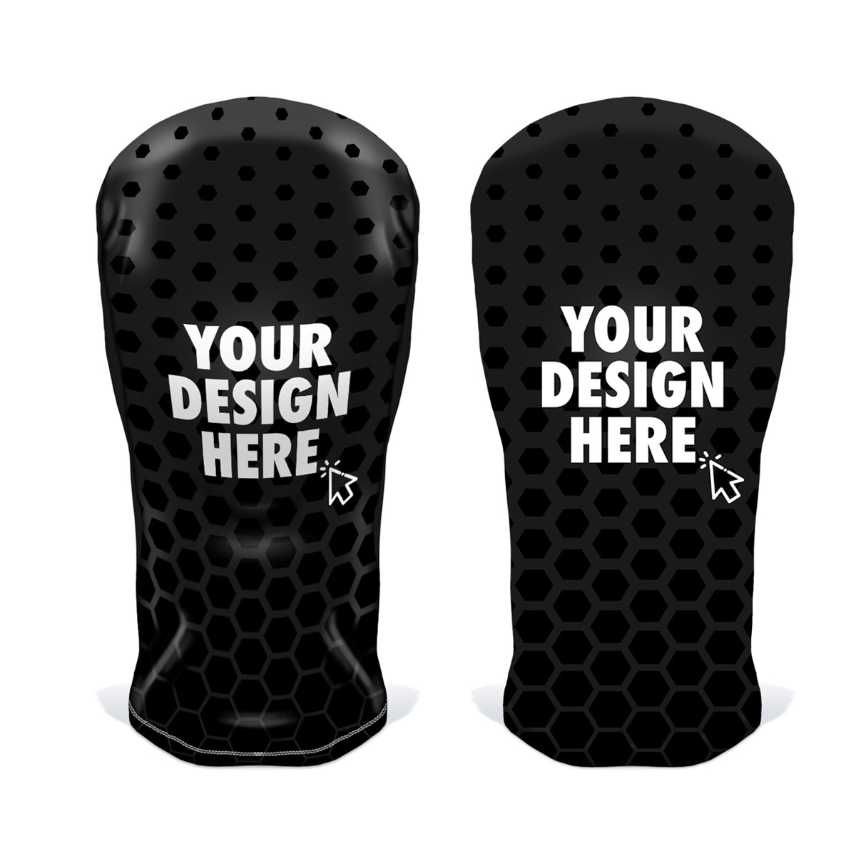 Custom Branded Golf Head Cover