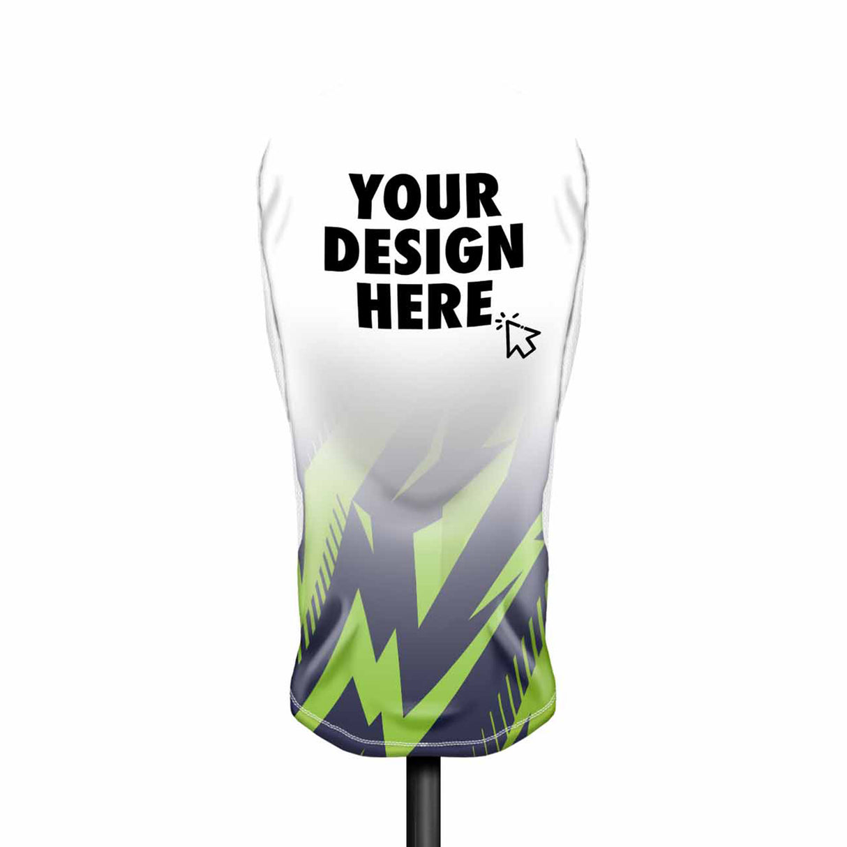Custom Branded Golf Head Cover