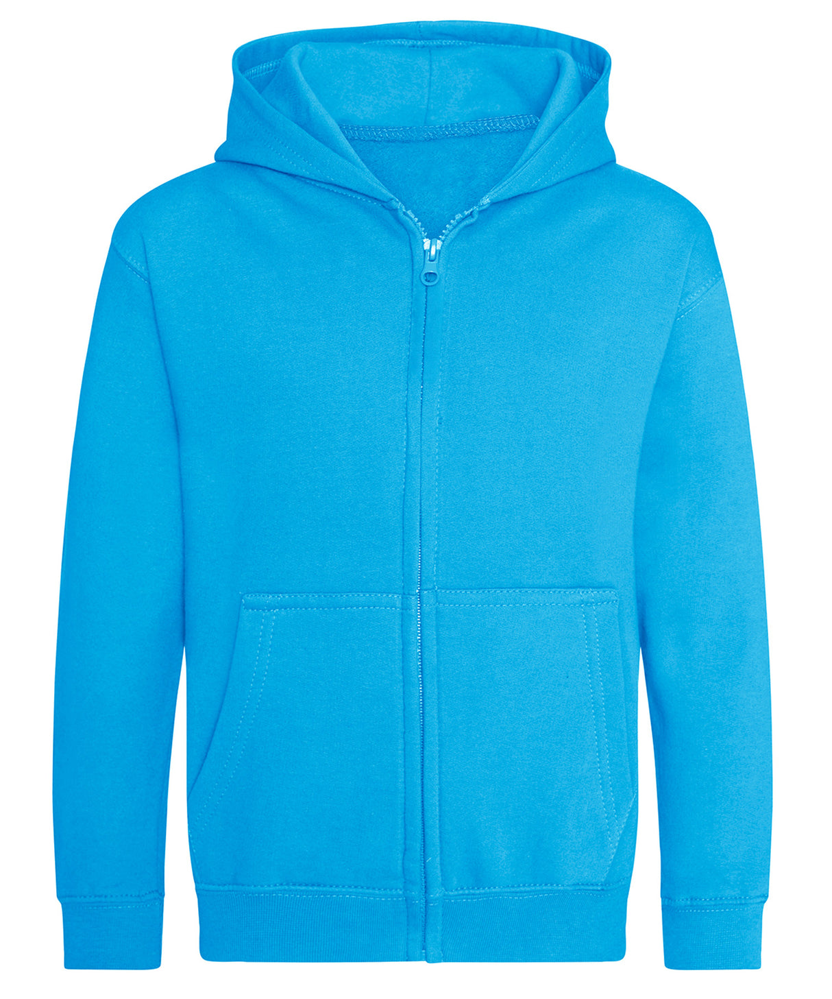 Personalised Kids Zip Hoodie
