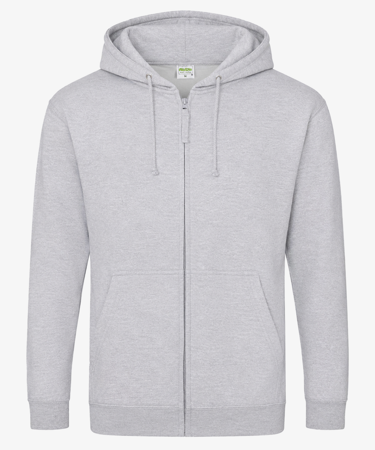 Personalised Men's Zip Hoodie