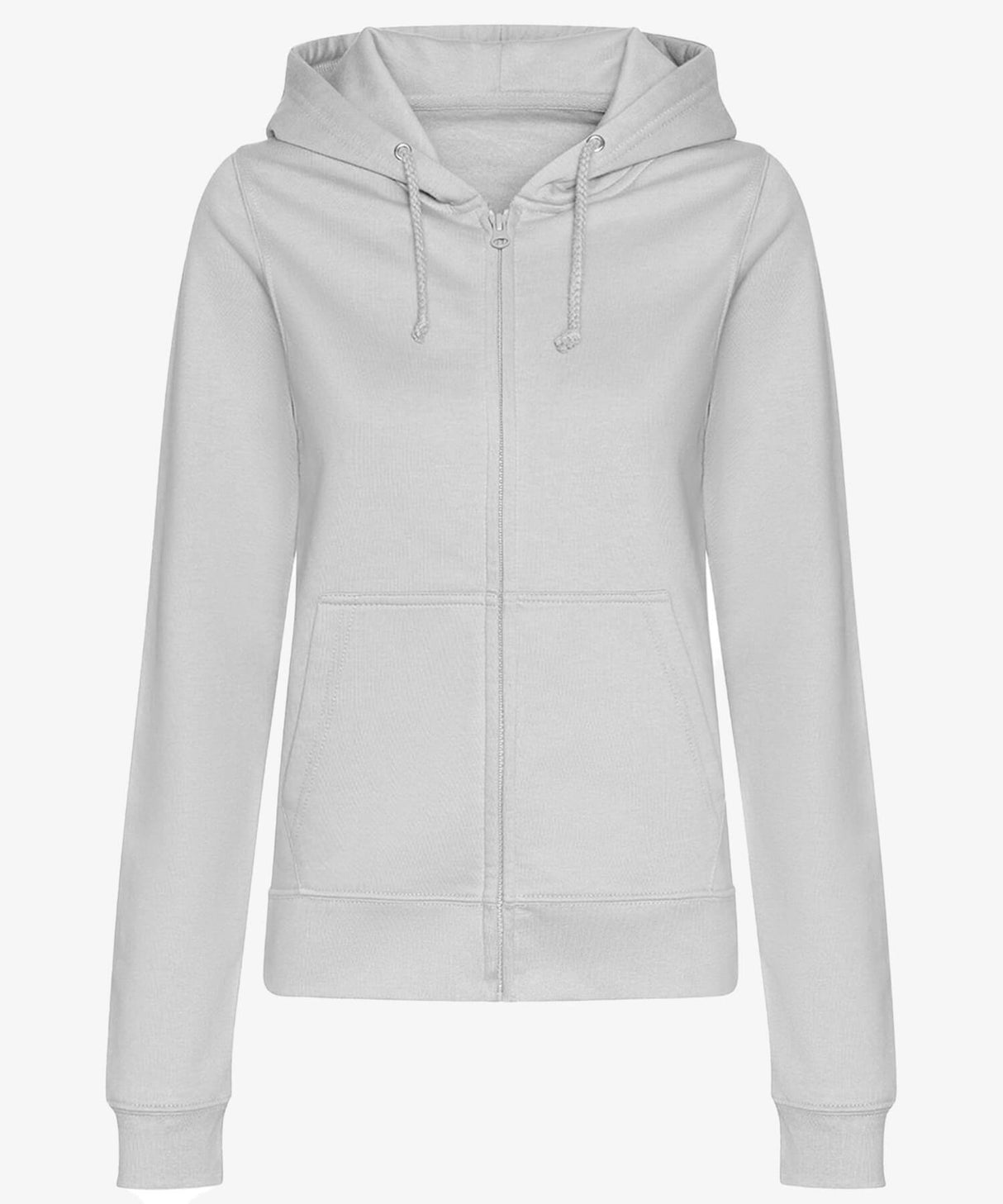 Personalised Women's Zip Hoodie