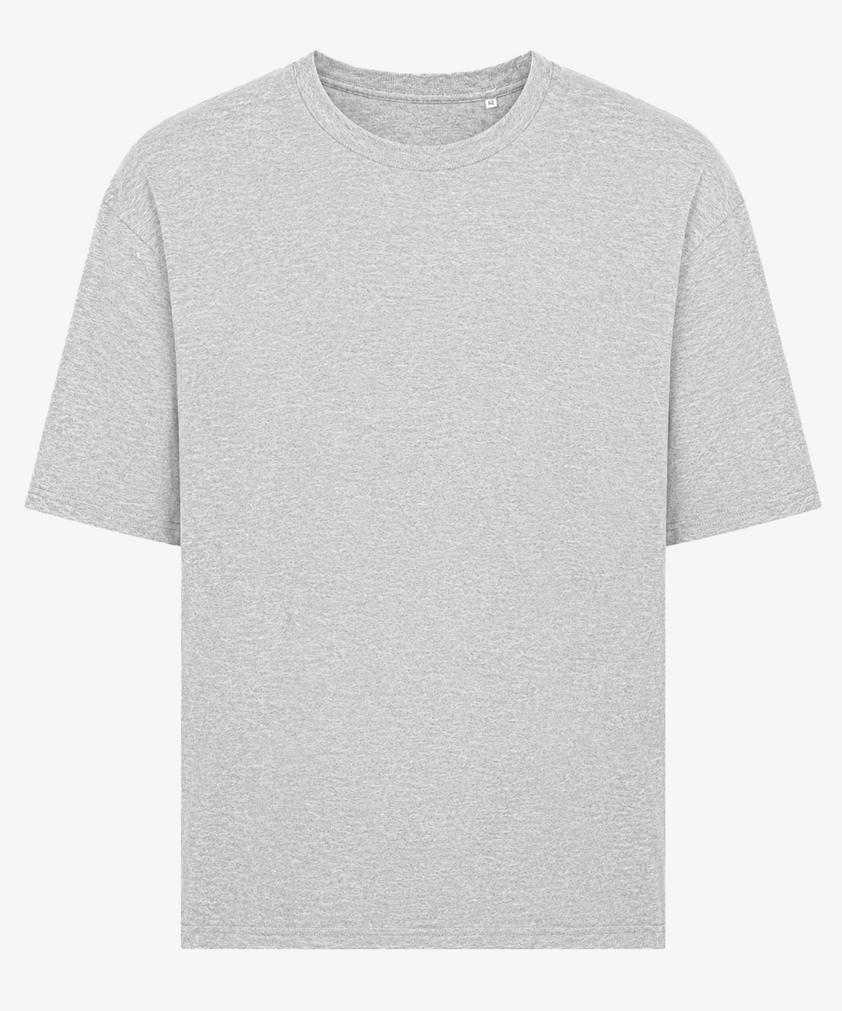 Personalised Unisex Oversized T-Shirt