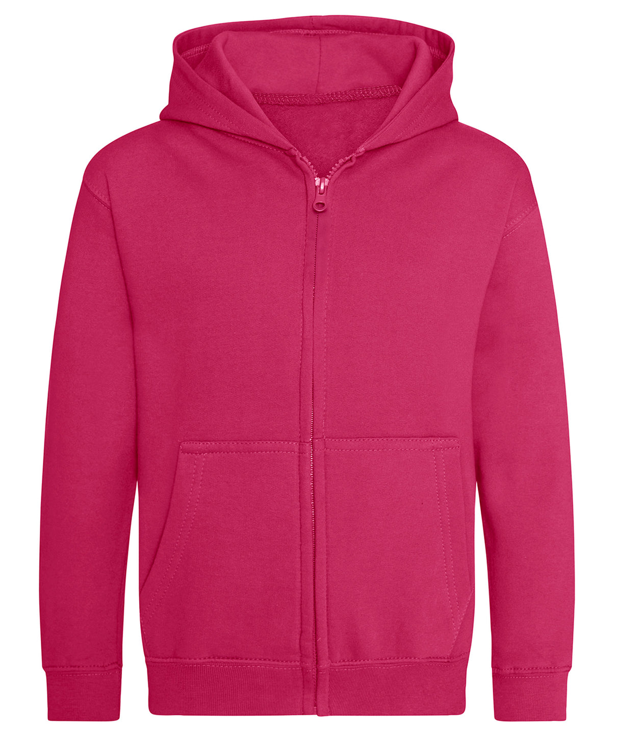 Personalised Kids Zip Hoodie