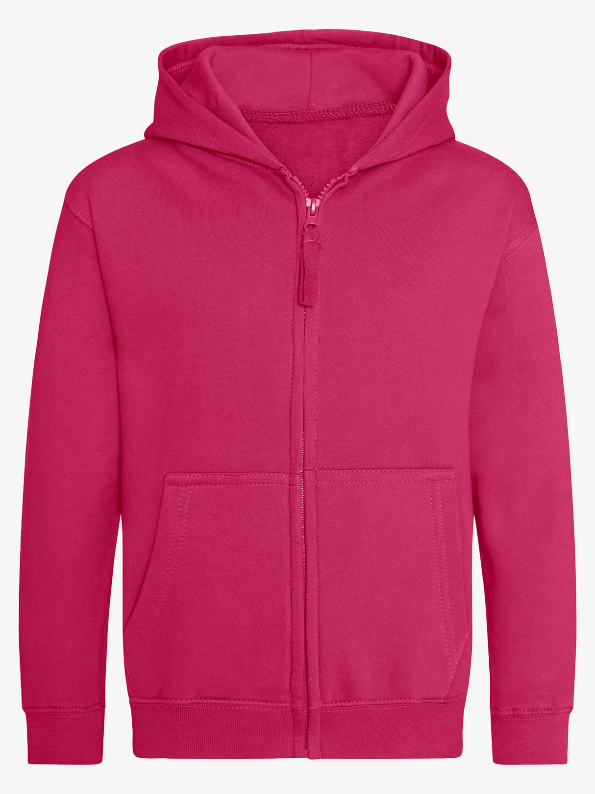 Personalised Kids Zip Hoodie