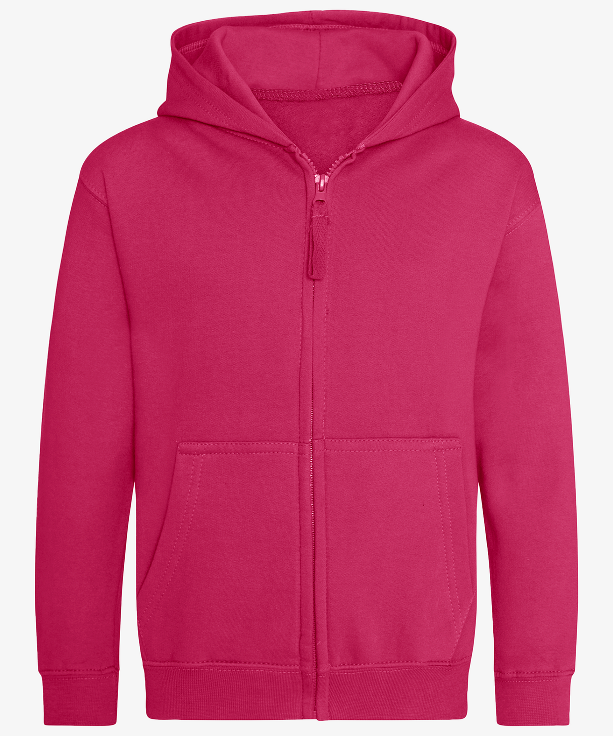Personalised Kids Zip Hoodie