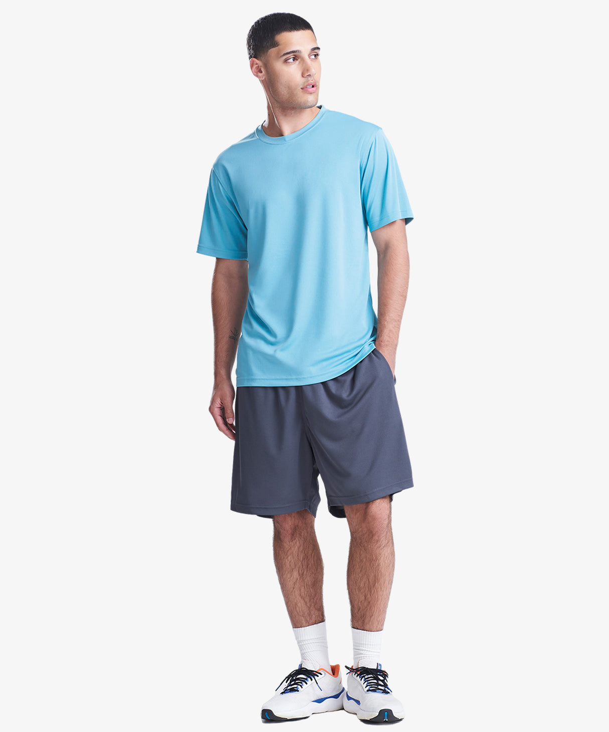 Unisex Personalised Sports T-Shirt