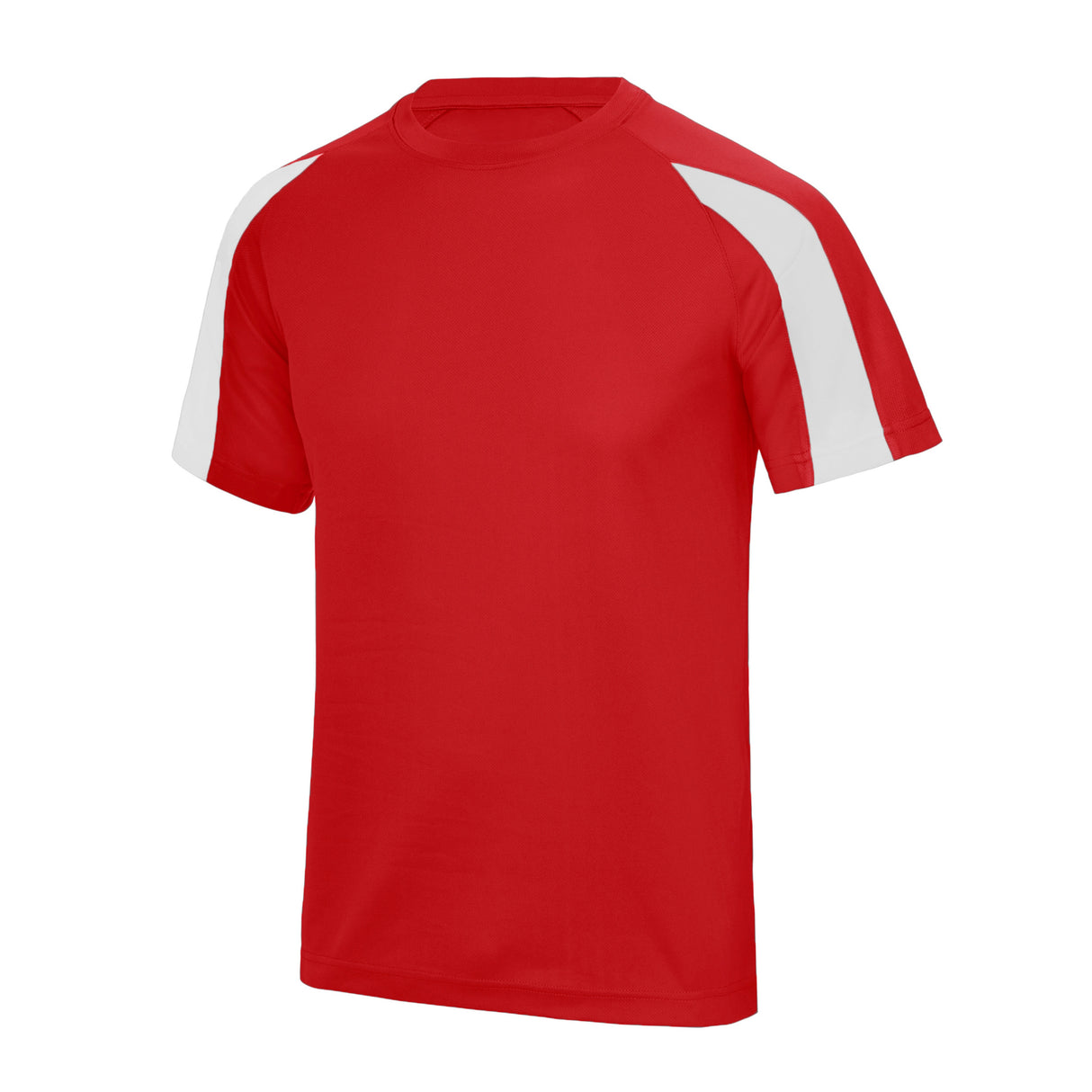 Unisex Contrast Sports T-Shirt