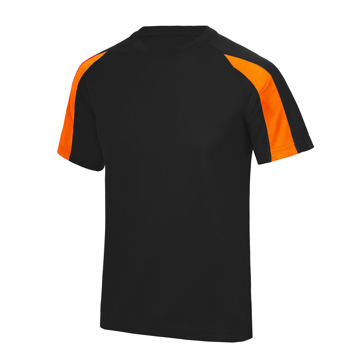 Unisex Contrast Sports T-Shirt