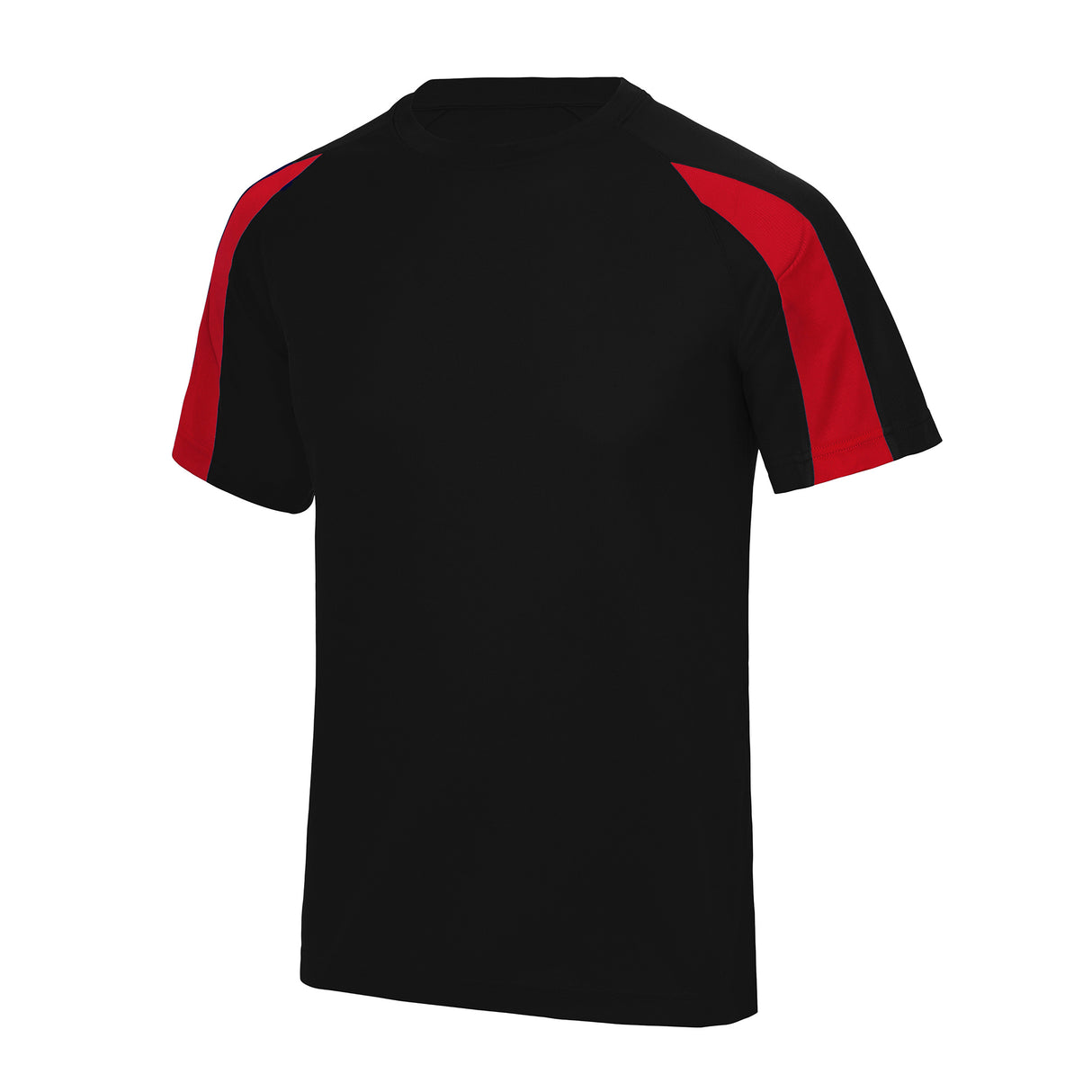 Unisex Contrast Sports T-Shirt
